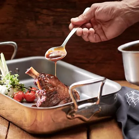 Hohenhaus فندق 5*