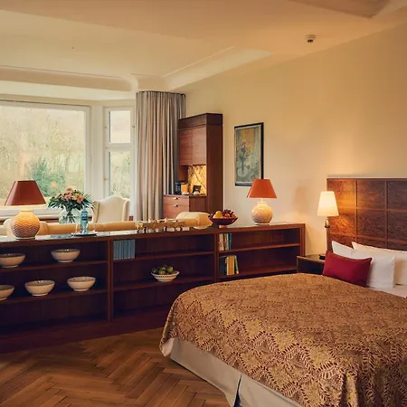 Hotel Hohenhaus 5*