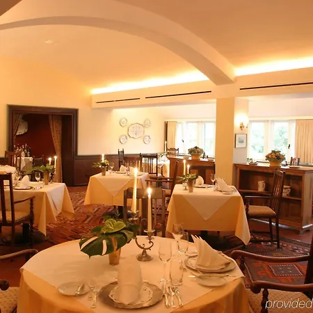 Hohenhaus فندق 5*