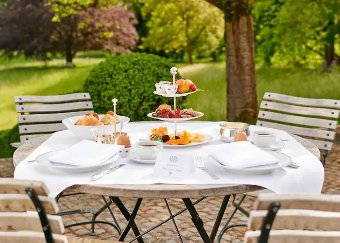 Hotel Relais&chateaux Hohenhaus