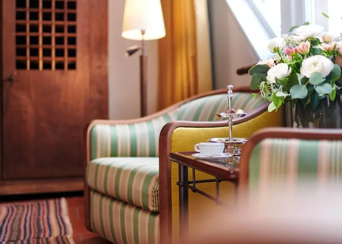 Relais&chateaux Hohenhaus 5*