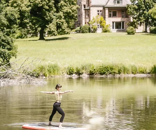 Relais&chateaux Hohenhaus 5* Herleshausen