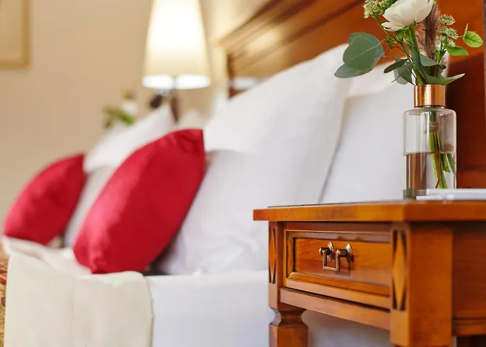 Relais&chateaux Hohenhaus 5* Herleshausen