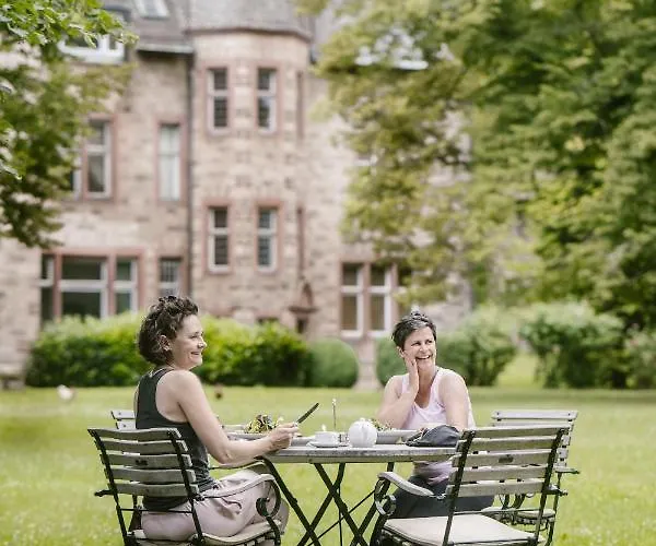 Relais&chateaux Hohenhaus 5*