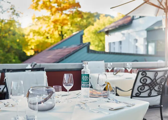 Hotel Relais&chateaux Hohenhaus 5*