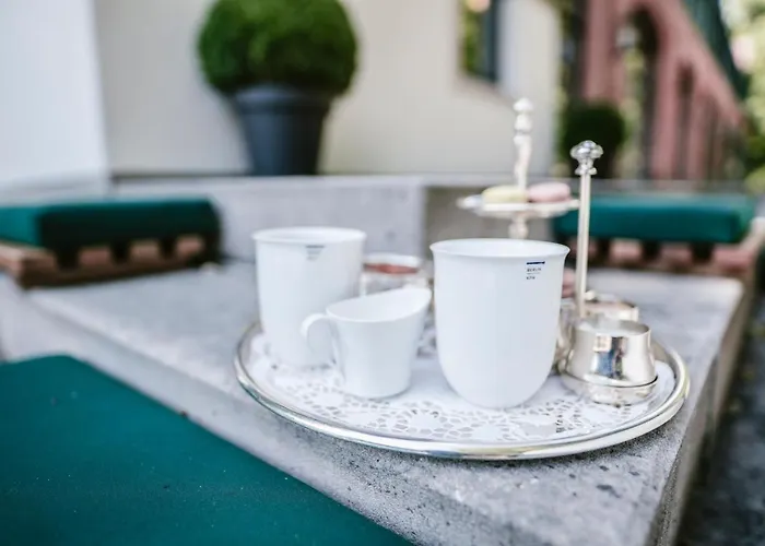 Relais&chateaux Hohenhaus 5* Herleshausen