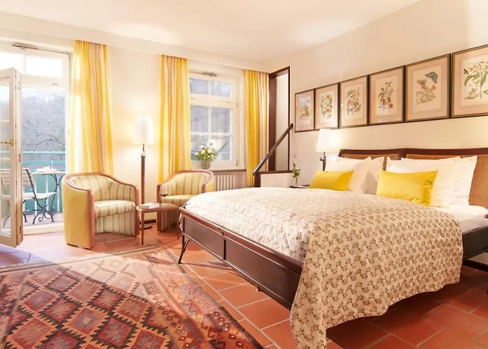 Relais&chateaux Hohenhaus Hotel Herleshausen