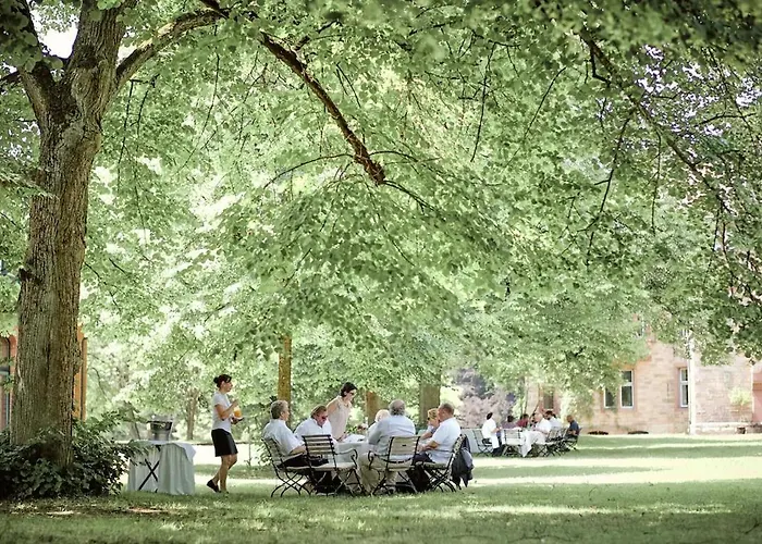 Relais&chateaux Hohenhaus Herleshausen