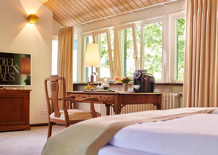 Hotel Relais&chateaux Hohenhaus