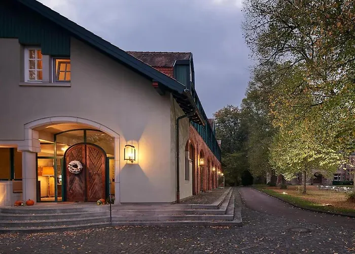 Hotel Hohenhaus Herleshausen