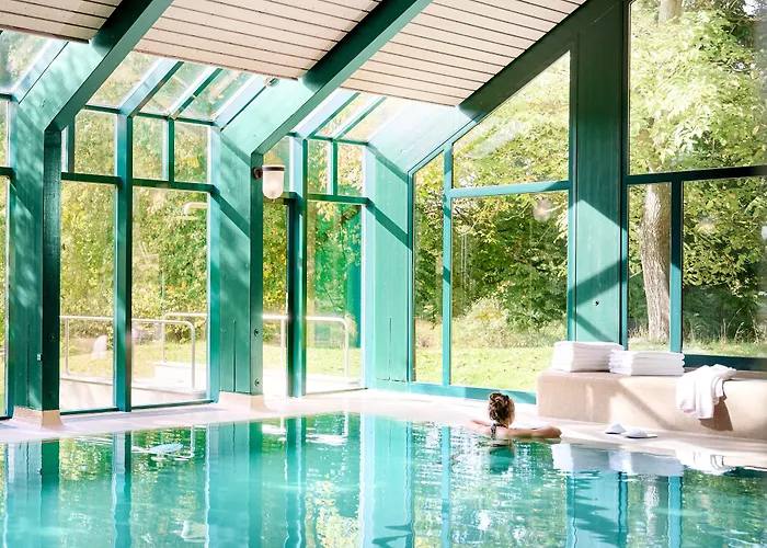 Hotel Relais&chateaux Hohenhaus