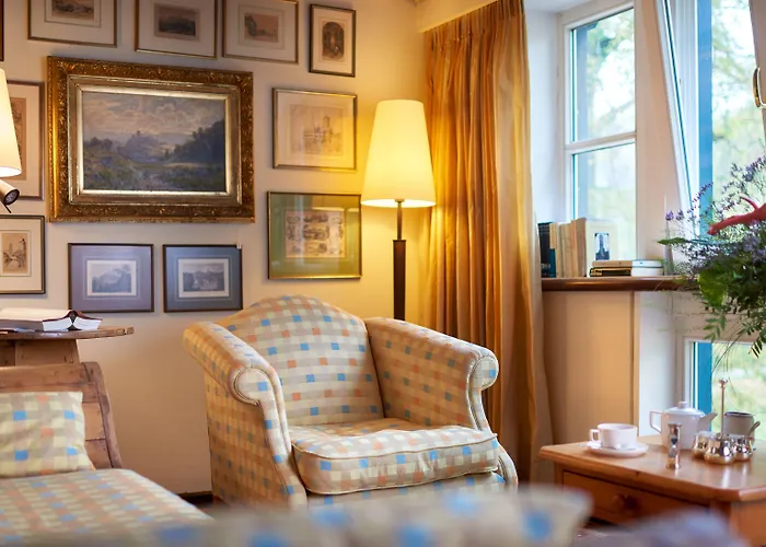 Hotel Relais&chateaux Hohenhaus