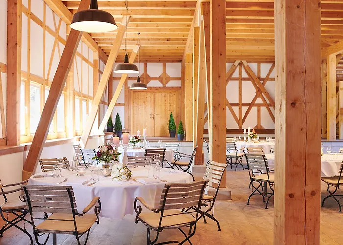 Relais&chateaux Hohenhaus Hotel