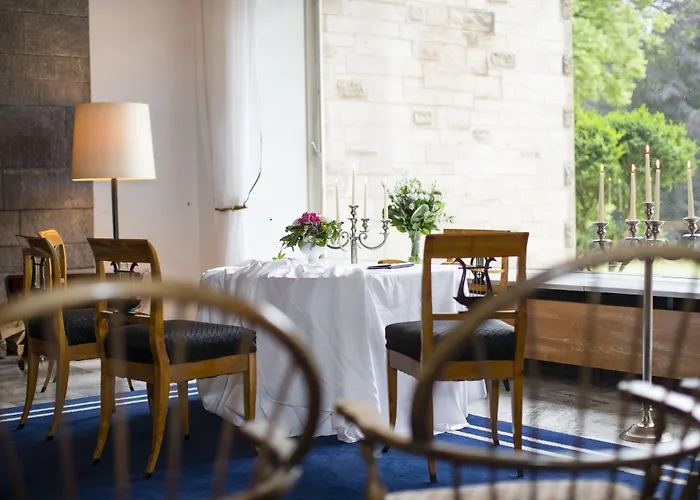 Hotel Relais&chateaux Hohenhaus Herleshausen