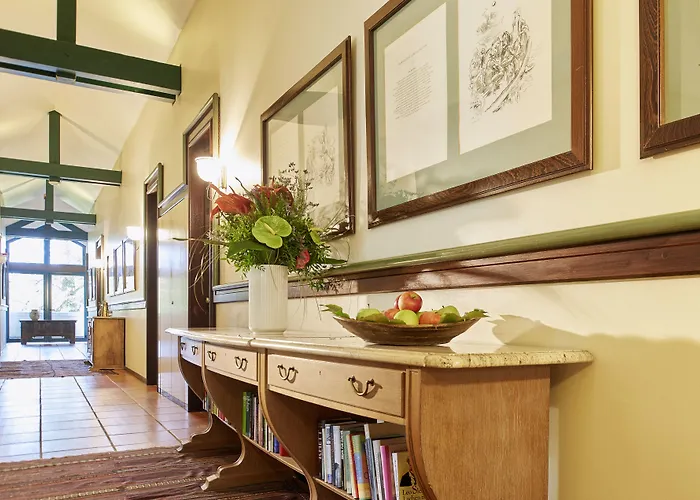 Relais&chateaux Hohenhaus