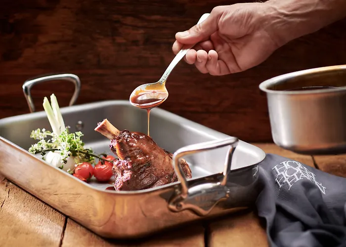 Relais&chateaux Hohenhaus Hotel