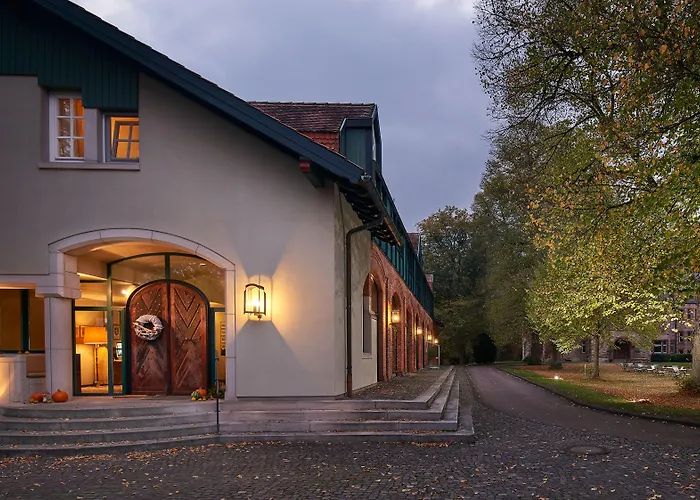 Relais&chateaux Hohenhaus 5* Herleshausen