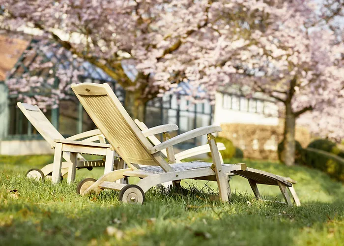 Hotel Relais&chateaux Hohenhaus