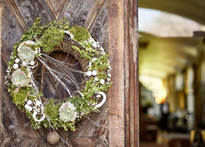 Relais&chateaux Hohenhaus Hotel