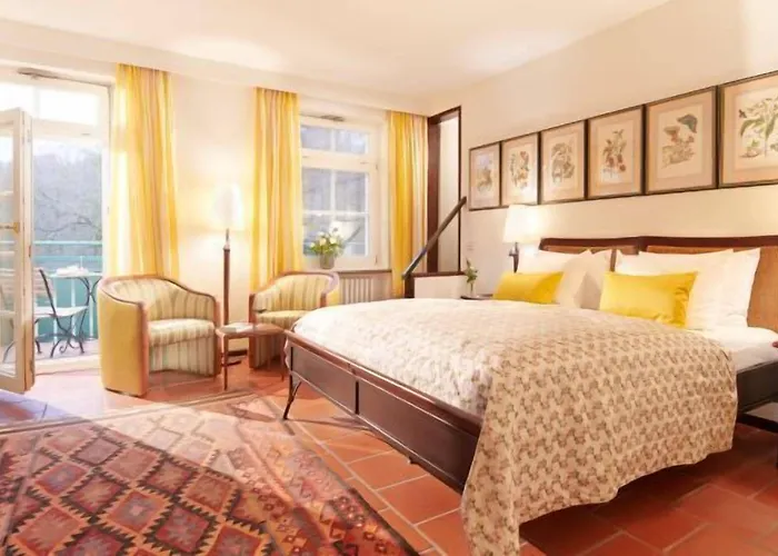 Hotel Relais&chateaux Hohenhaus