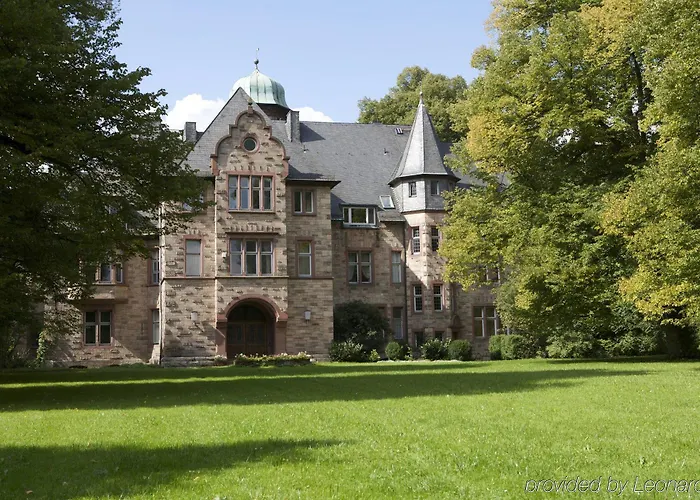 Relais&chateaux Hohenhaus 5* Herleshausen