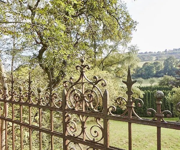 Hohenhaus Отель Herleshausen