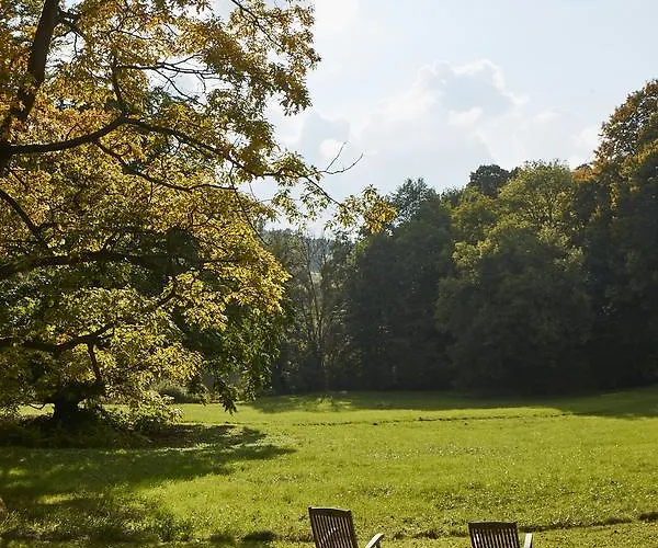 Relais&chateaux Hohenhaus Hotel