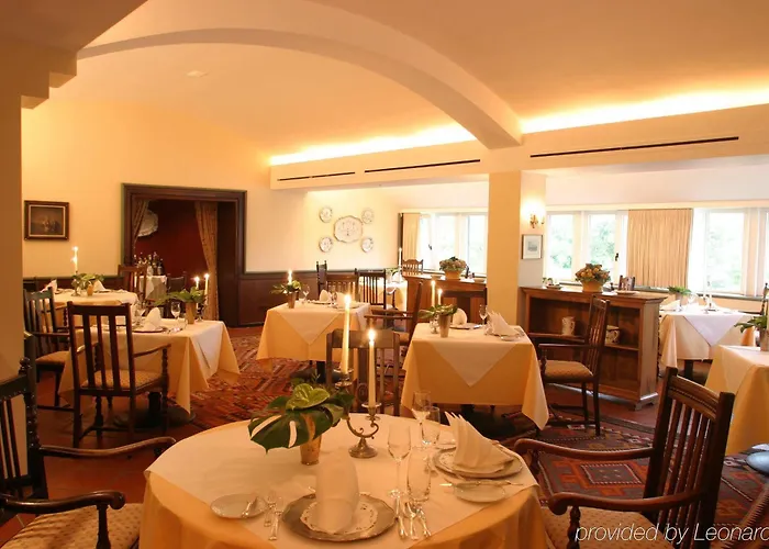 Hohenhaus Hotel 5*