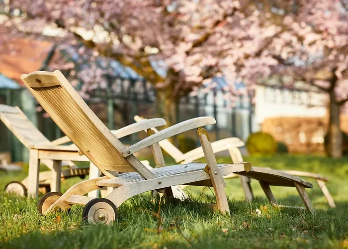 Relais&chateaux Hohenhaus 5* Herleshausen