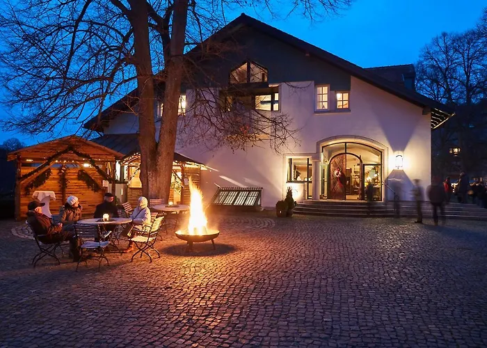 Отель Hohenhaus Herleshausen